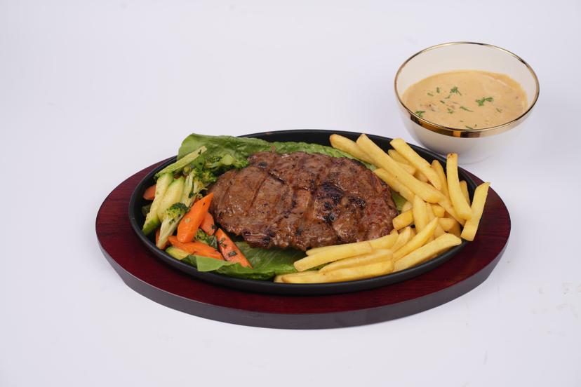 ستك لحم بقري