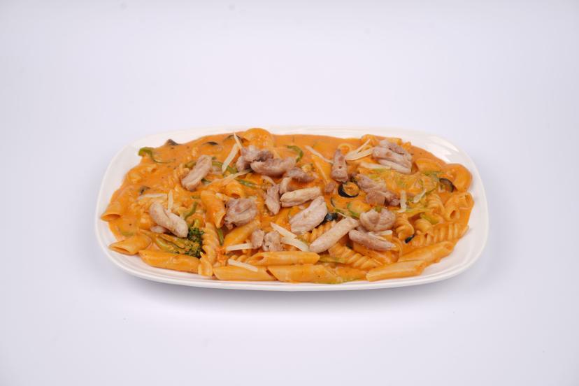 معكرونة دجاج