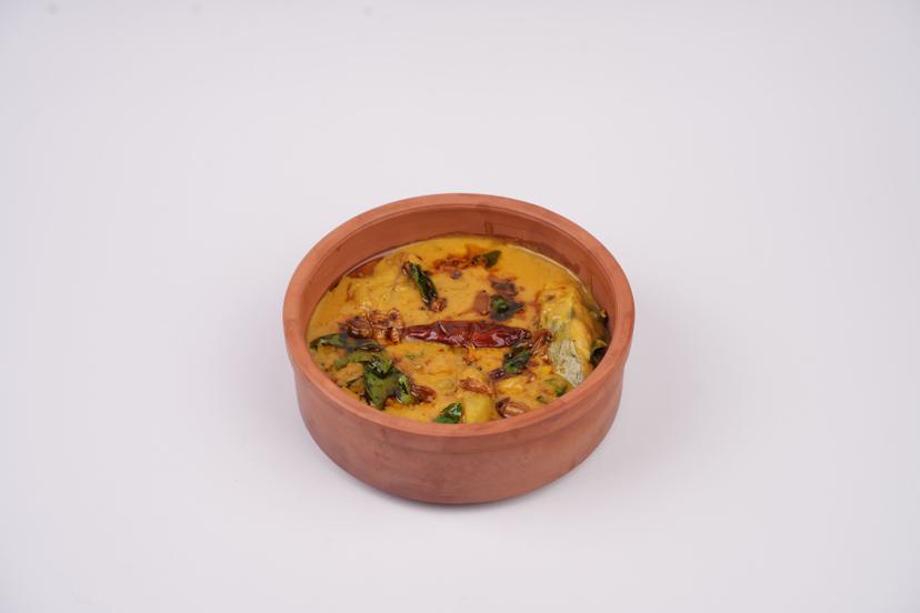 كاري السمك والمانجو