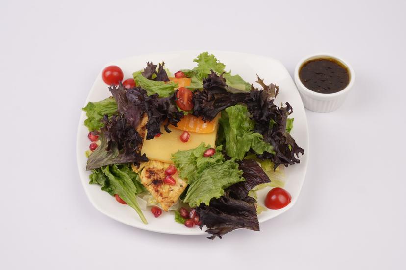 سلطة الخضار