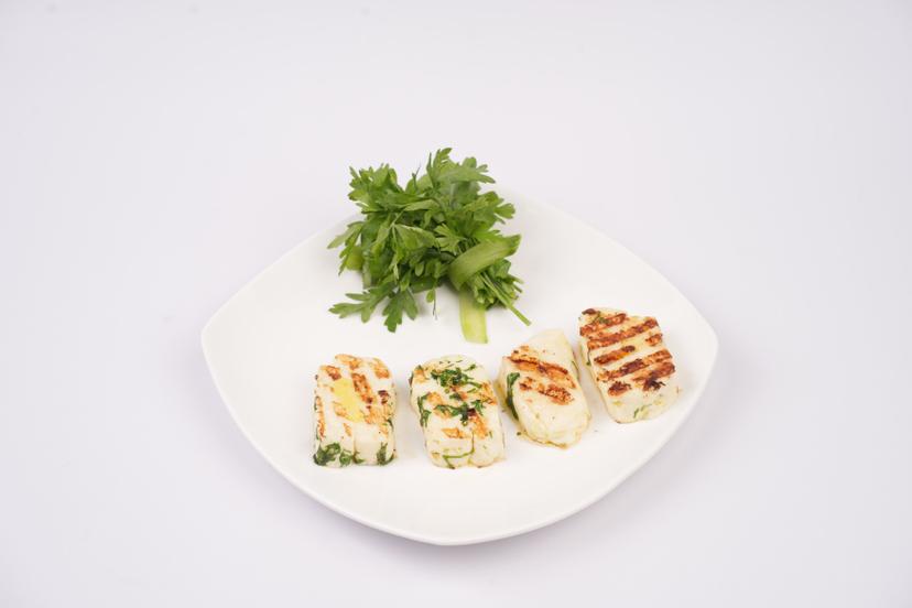 جبنة حلومي مشوة