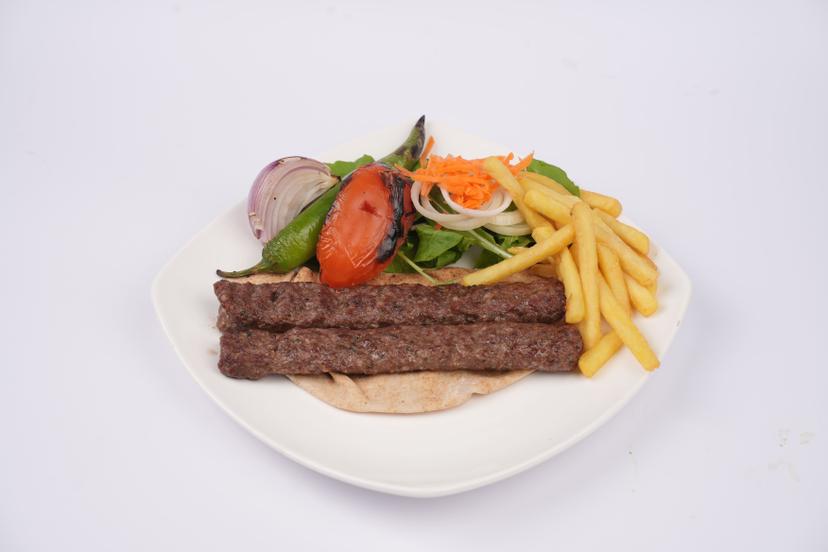 كباب كوفتھ لحم ضأن