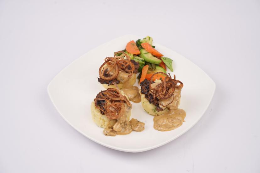 فلھ لحم بقري صغر