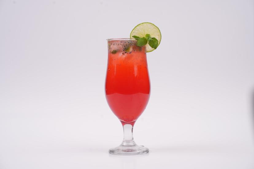 موجتو الفراولة