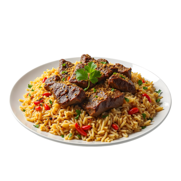 براني لحم البقر